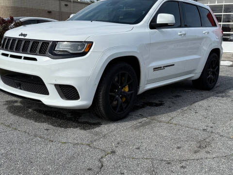 2018 Jeep Grand Cherokee Trackhawk
