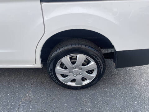 2015 Chevrolet City Express LS