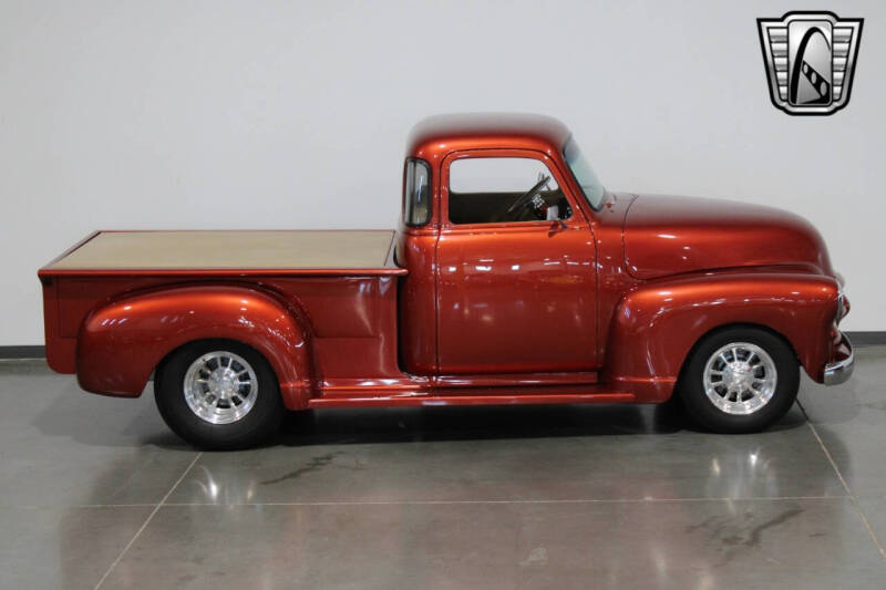 1954 Chevrolet 3100