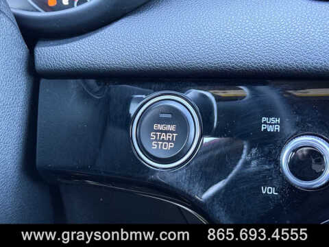 2020 Kia Sportage SX Turbo