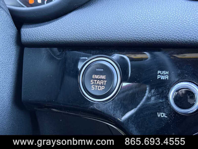 2020 Kia Sportage SX Turbo