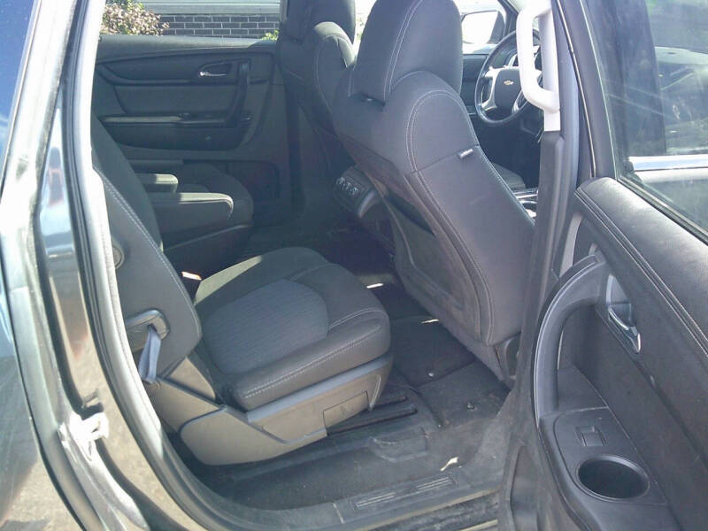 2016 Chevrolet Traverse LT