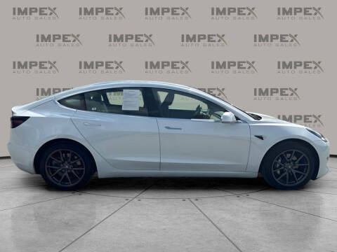 2020 Tesla Model 3 Long Range