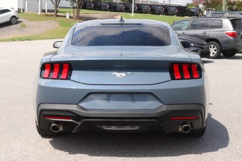 2024 Ford Mustang EcoBoost