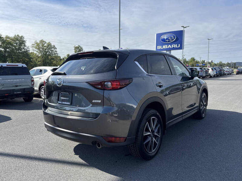 2018 Mazda CX-5 Touring