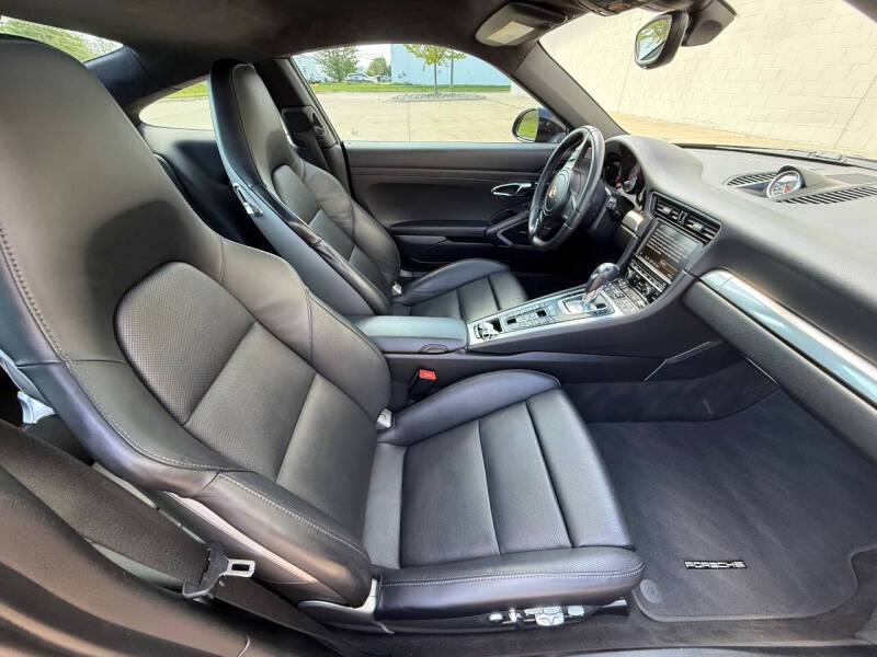 2014 Porsche 911 Carrera