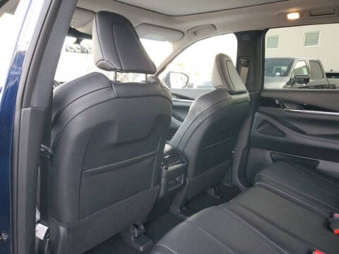 2023 Infiniti QX60 Pure