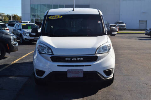 2022 RAM ProMaster City