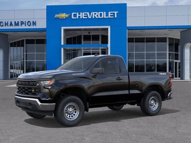 2026 Chevrolet Silverado 1500