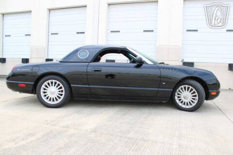 2004 Ford Thunderbird Deluxe