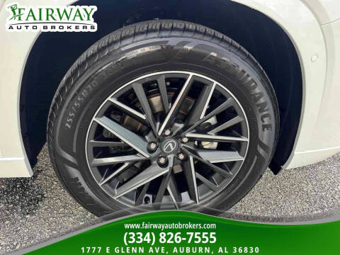 2026 Lexus TX 350 Premium