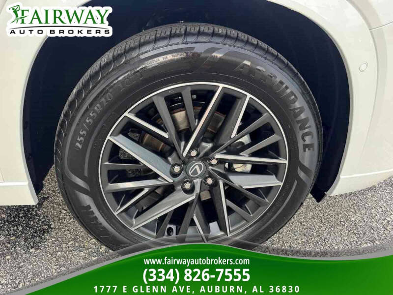 2026 Lexus TX 350 Premium