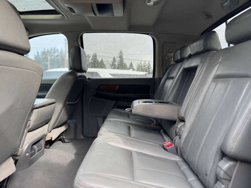 2007 Dodge Ram 1500 SLT