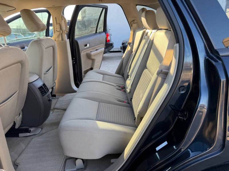 2008 Ford Edge SE
