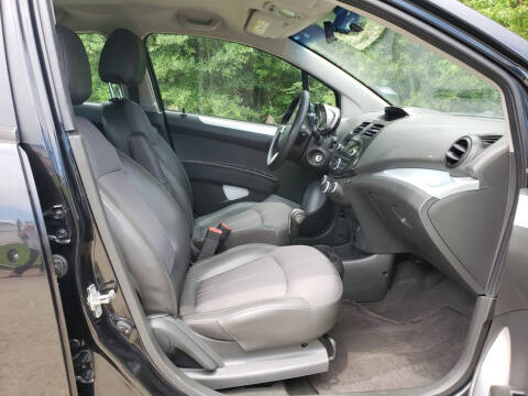 2015 Chevrolet Spark LS CVT