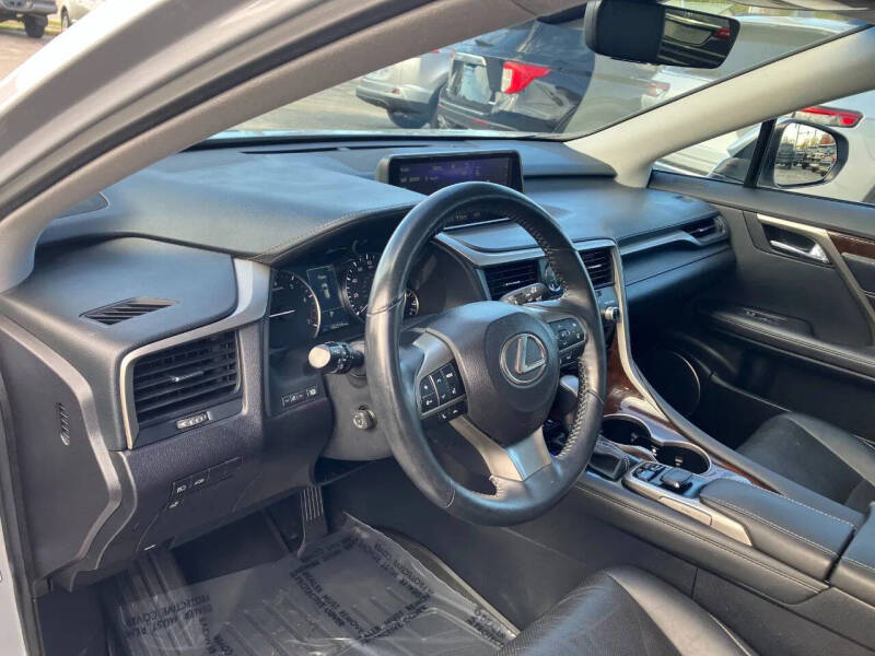 2017 Lexus RX 350 F SPORT