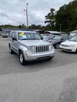 2011 Jeep Liberty for sale at Elite Motors in Knoxville TN