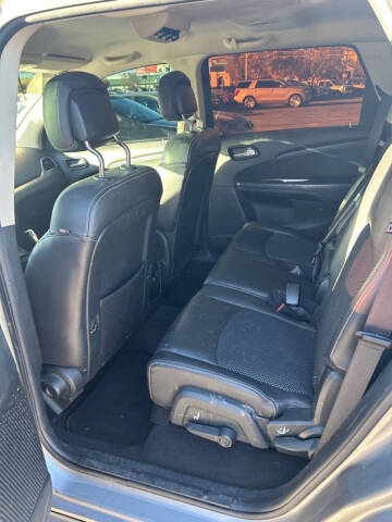 2016 Dodge Journey Crossroad Plus