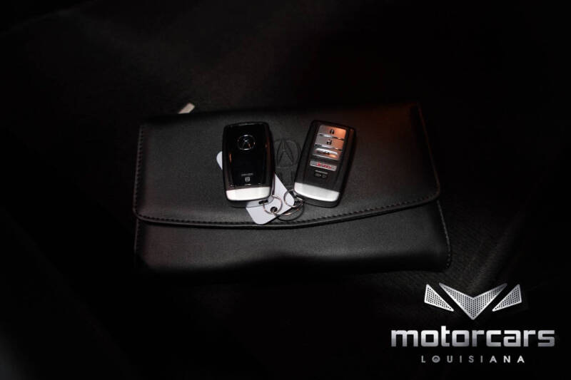 2021 Acura ILX w/Tech w/A-SPEC