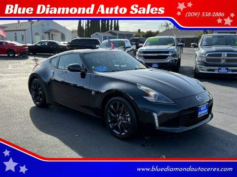 2018 Nissan 370Z