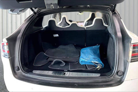 2018 Tesla Model X 75D