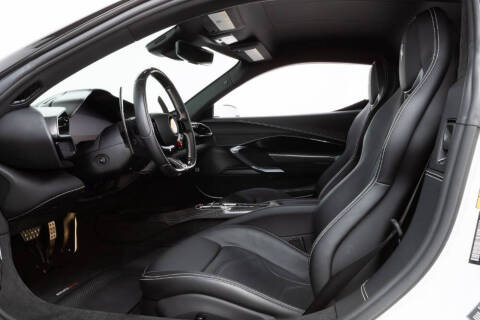 2023 Ferrari 296 GTB