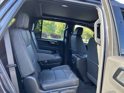 2025 Chevrolet Tahoe RST