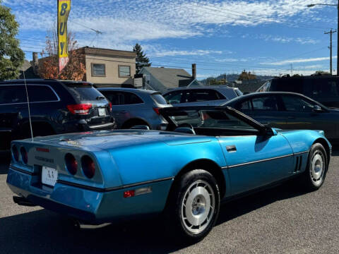 1987 Chevrolet Corvette