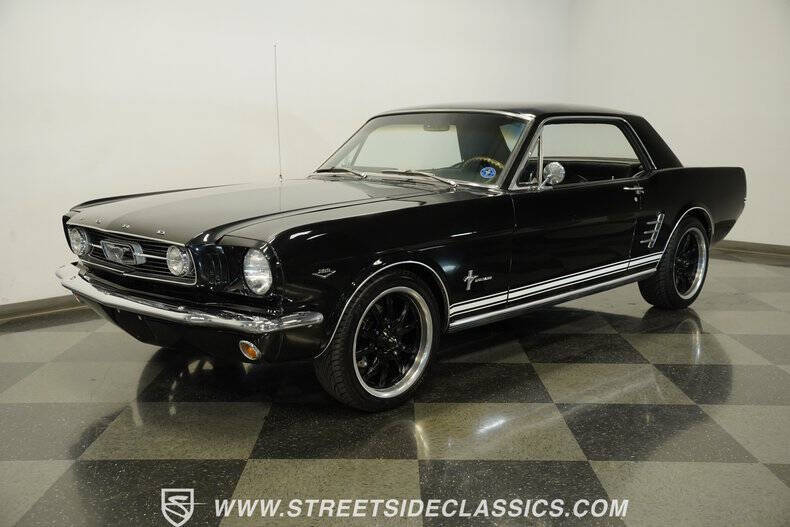 1966 Ford Mustang