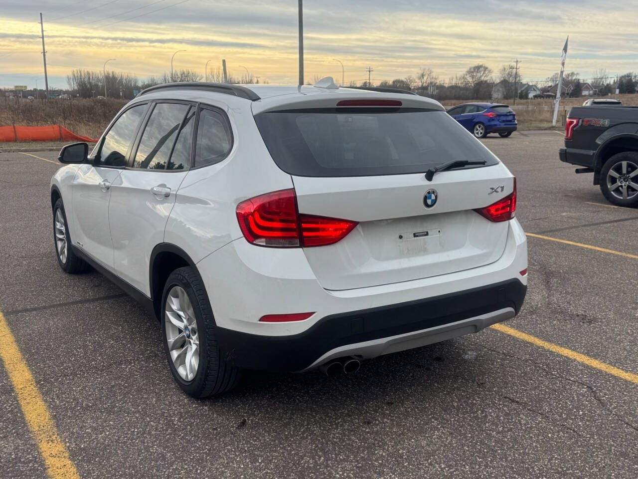 2015 BMW X1 for sale at LUXURY IMPORTS AUTO SALES INC in Ham Lake, MN