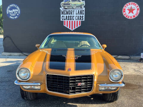 1973 Chevrolet Camaro