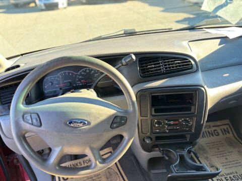 2002 Ford Windstar LX