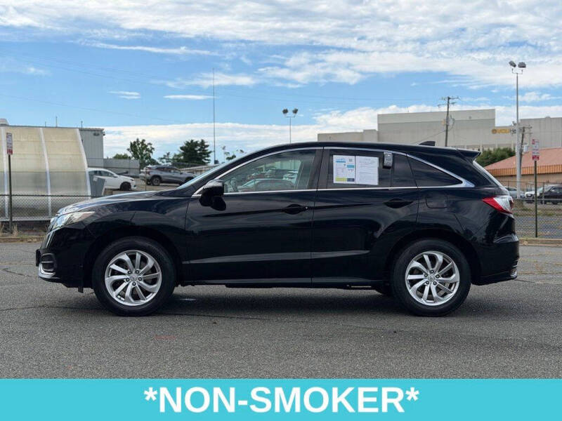 2016 Acura RDX