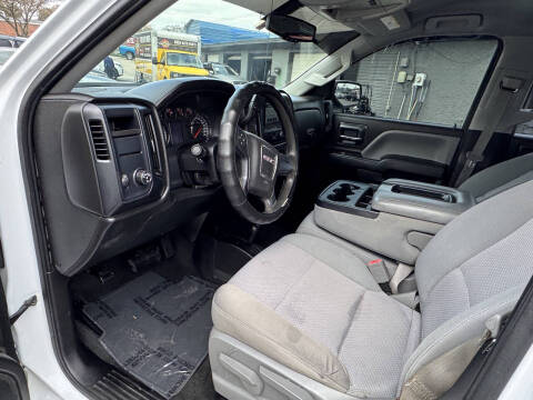 2016 GMC Sierra 1500