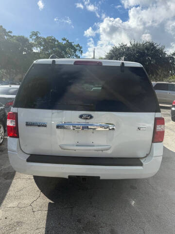 2014 Ford Expedition EL Limited