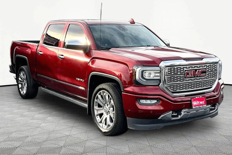 2017 GMC Sierra 1500