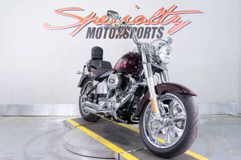 2007 Harley-Davidson Fat Boy
