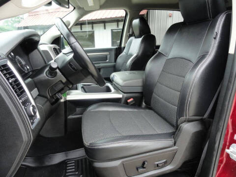 2019 RAM 1500 Classic