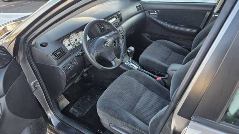 2007 Toyota Corolla CE