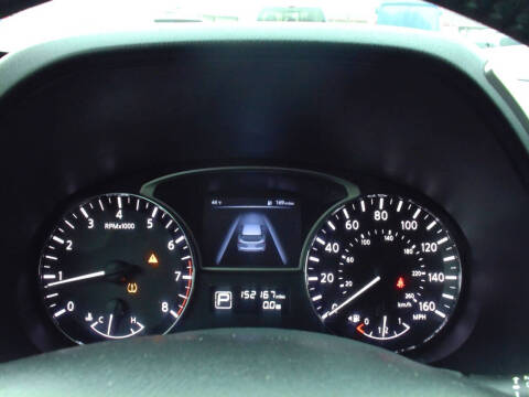 2015 Nissan Pathfinder