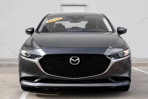 2020 Mazda Mazda3 Sedan Select