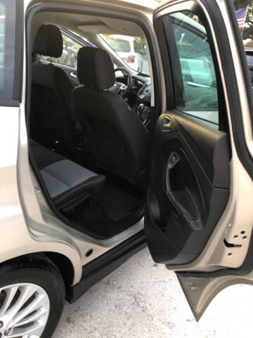 2017 Ford C-MAX Hybrid SE