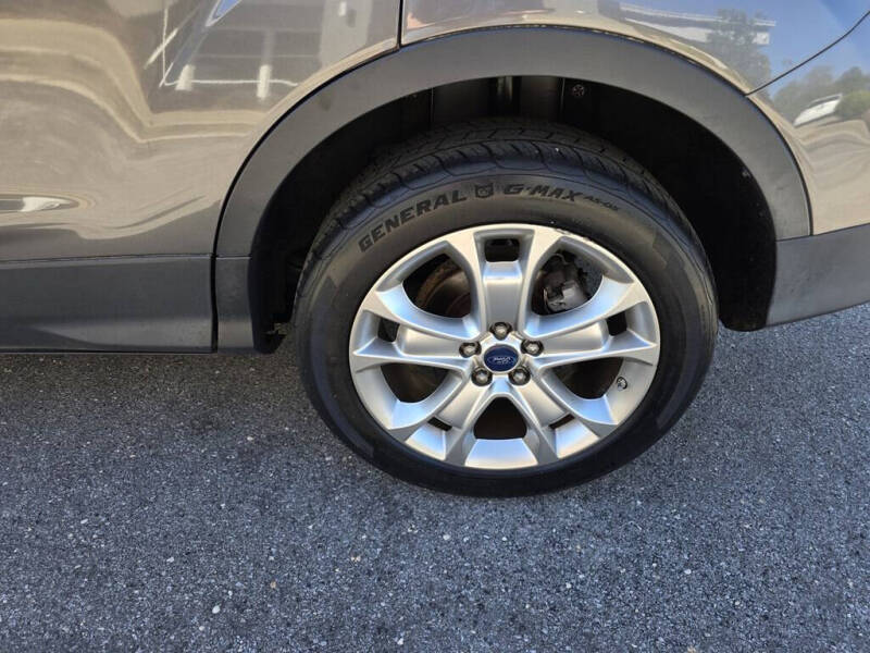 2013 Ford Escape SEL