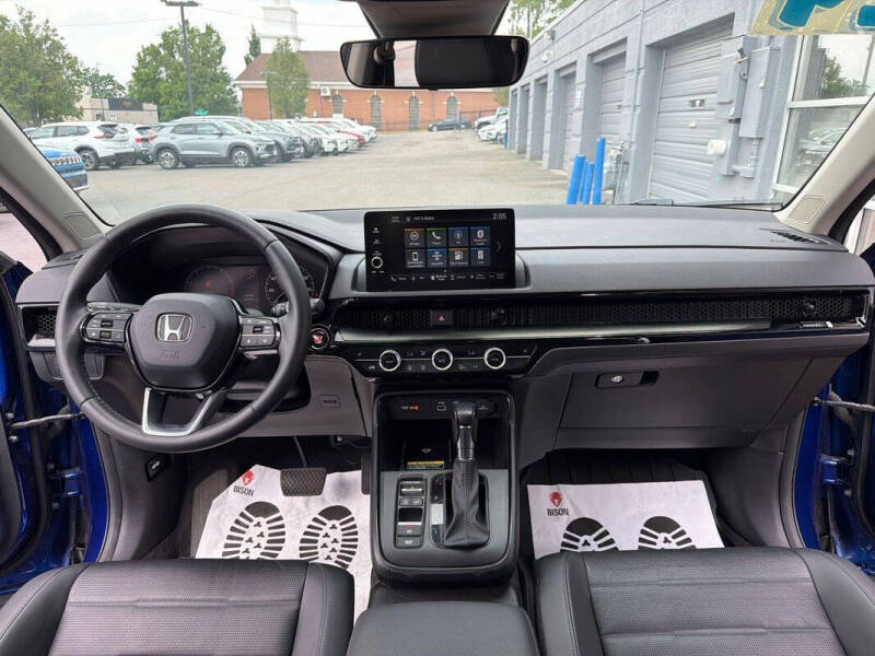2024 Honda CR-V EX-L