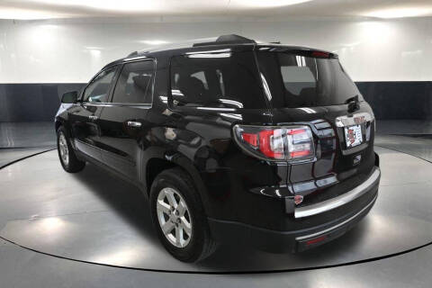 2016 GMC Acadia SLE-2