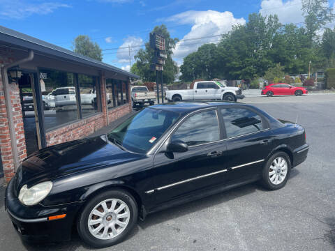 2004 Hyundai Sonata for sale at Westside Motors in Mount Vernon WA