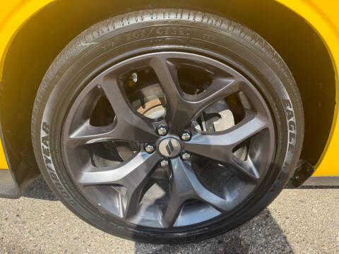 2019 Dodge Challenger R/T