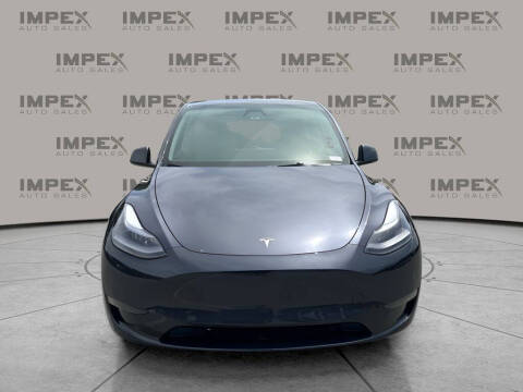 2024 Tesla Model Y Long Range