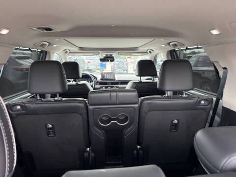 2024 Honda Pilot Elite