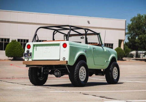1968 International Scout 800